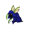 Shiny Scyther (Halloween)